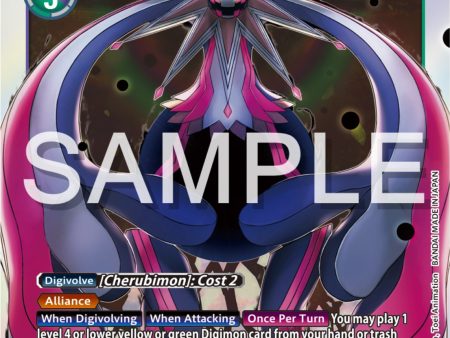 Cherubimon (X Antibody) [BT16-079] [Beginning Observer] Supply