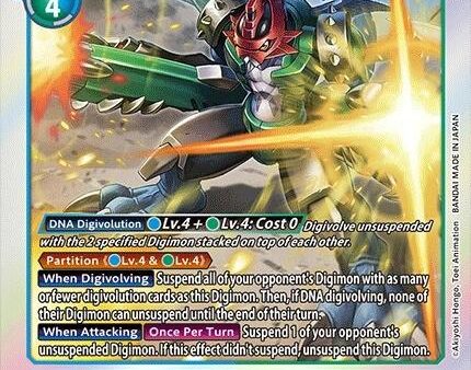 Paildramon [BT16-025] [Beginning Observer] Cheap