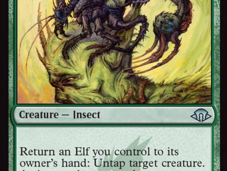 Wirewood Symbiote [Modern Horizons 3] Online Sale