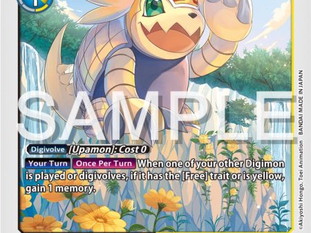 Armadillomon [BT16-049] [Beginning Observer] Discount