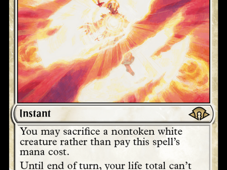 Flare of Fortitude [Modern Horizons 3] on Sale