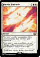 Flare of Fortitude [Modern Horizons 3] on Sale