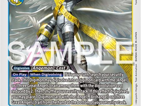 MagnaAngemon [BT16-024] [Beginning Observer] Sale