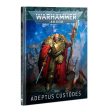 Codex - Adeptus Custodes (2024) For Discount