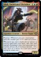 Lilah, Undefeated Slickshot [Outlaws of Thunder Junction Prerelease Promos] Supply