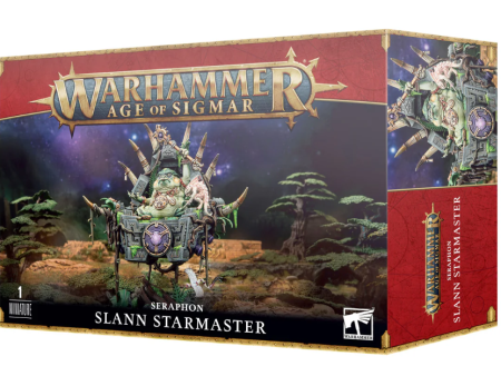 Seraphon - Slann Starmaster Hot on Sale