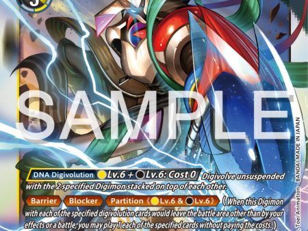 Chaosmon [BT16-036] [Beginning Observer] on Sale