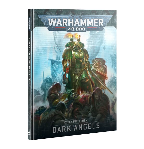 Codex Supplement - Dark Angels (2024) Sale