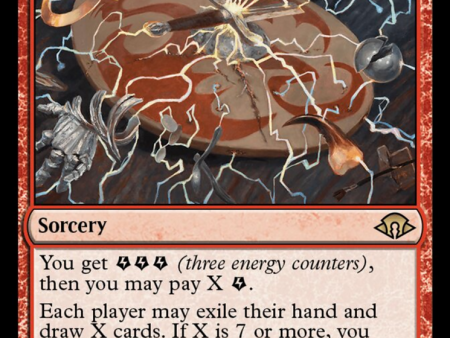 Wheel of Potential [Modern Horizons 3] Supply