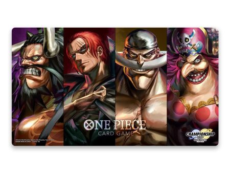 One Piece Card Game - Special Goods Set Former Four Emperors Fashion