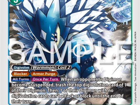 Togemogumon [BT16-021] [Beginning Observer] Fashion