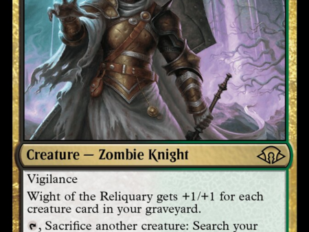 Wight of the Reliquary [Modern Horizons 3] Fashion