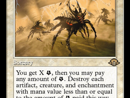 Wrath of the Skies (Retro) [Modern Horizons 3] Sale