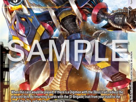 Darkdramon [BT16-065] [Beginning Observer] Online Hot Sale