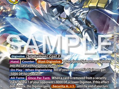 Valkyrimon Ace [BT16-013] (Alternate Art) [Beginning Observer] Discount