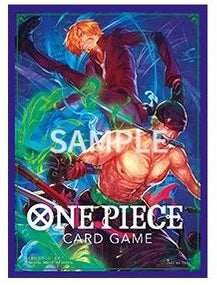 One Piece Card Game Official Sleeves - Set 5 Sale