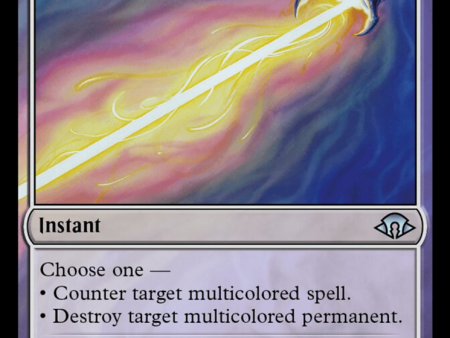 Null Elemental Blast [Modern Horizons 3] Discount