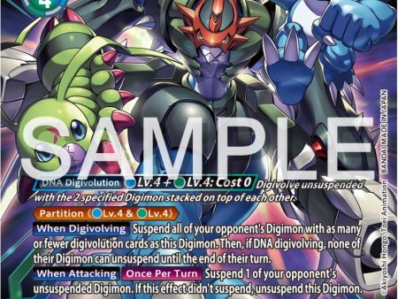 Paildramon [BT16-025] (Alternate Art) [Beginning Observer] For Cheap