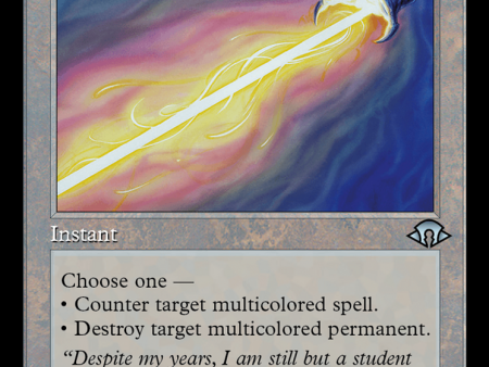 Null Elemental Blast (Retro) [Modern Horizons 3] Online Hot Sale