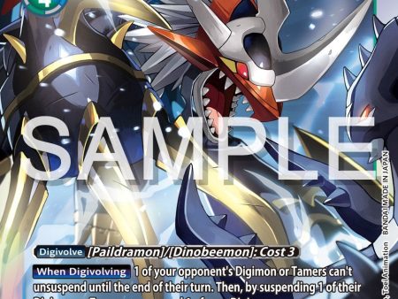 Imperialdramon: Dragon Mode [BT16-028] [Beginning Observer] on Sale