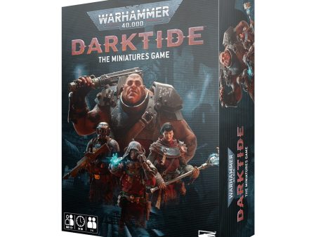 Warhammer 40,000: Darktide - The Miniatures Game Cheap