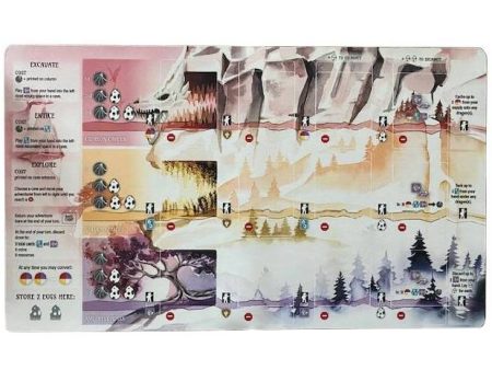 Wyrmspan - Playmat Online Hot Sale