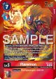 Flaremon [EX5-012] (2024 Regionals Champion) [Animal Colosseum Promos] Online now