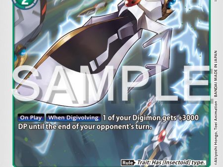 BladeKuwagamon [BT16-042] [Beginning Observer] Online