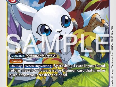 Gatomon [BT16-031] [Beginning Observer] Online now