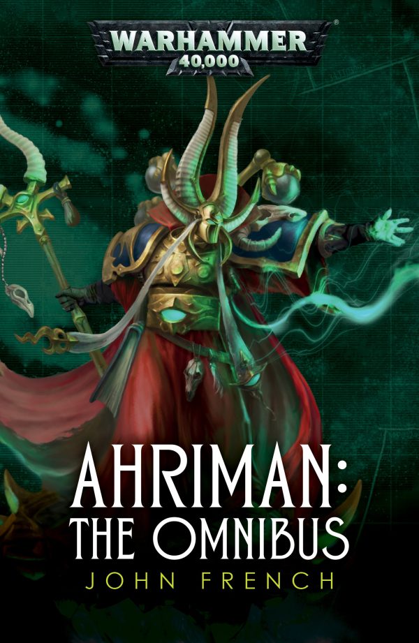 Ahriman: The Omnibus For Discount