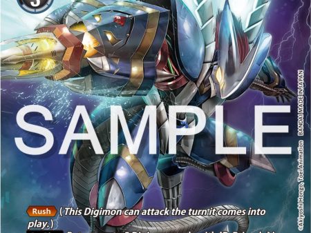 Darkdramon [BT4-074] (Official Tournament Pack Vol.12) [Great Legend Promos] For Discount