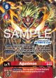 Agunimon [BT12-012] (Ultimate Cup 2024) [Across Time Promos] Fashion