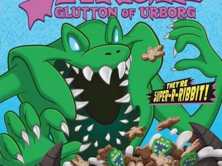 Yargle, Glutton of Urborg [Secret Lair Drop Series] Online Sale