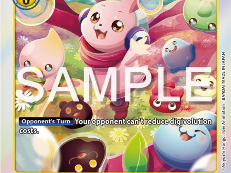 Cutemon [BT5-033] (Winner Pack -Exceed Apocalypse-) [Battle of Omni Promos] Cheap