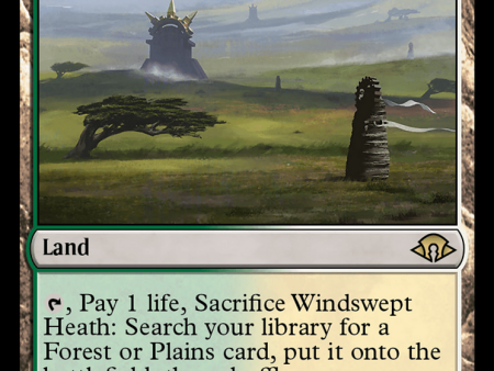 Windswept Heath [Modern Horizons 3] For Sale