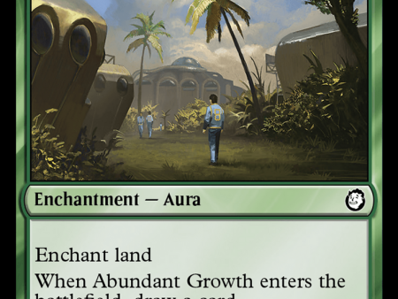 Abundant Growth [Fallout] Online now