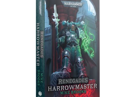 Renegades: Harrowmaster Discount