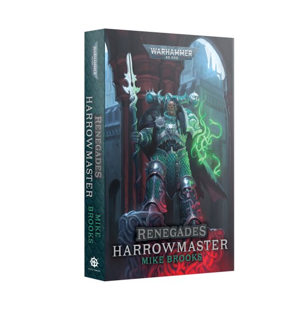 Renegades: Harrowmaster Discount