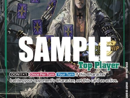 Basil Hawkins (CS 2023 Top Players Pack) [One Piece Promotion Cards] Online