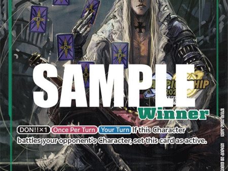 Basil Hawkins (CS 2023 Top Players Pack) [Winner] [One Piece Promotion Cards] Online