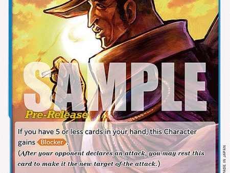 Borsalino [Wings of the Captain Pre-Release Cards] Online Hot Sale