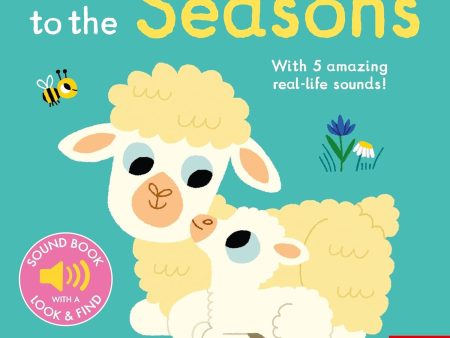 Book -  Listen To The Seasons (Sound Book) Discount