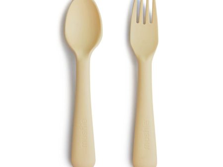 Fork & Spoon - Pale Daffodil For Cheap