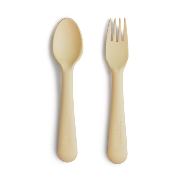 Fork & Spoon - Pale Daffodil For Cheap