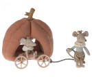 Furniture For Mouse - Pumpkin Carriage For Cheap