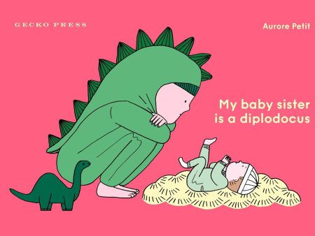 Book - My Sister Is A Diploducus For Cheap