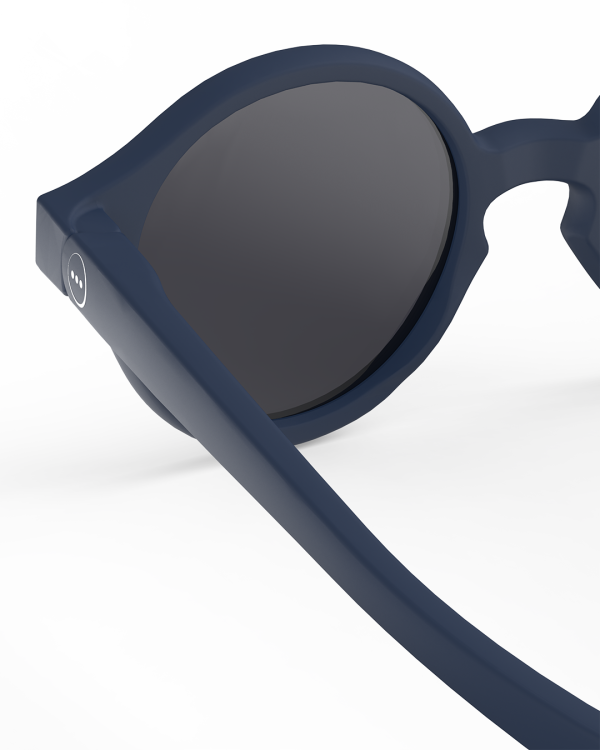 Sunglasses - 100% UV Protection - 0-9 Months - Denim Blue Online now