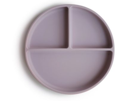 Suction Plate - Soft Lilac For Sale