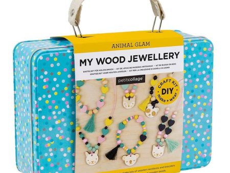 DIY Craft Kit - Animal Glam Hot on Sale