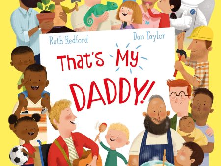 Book -  That s My Daddy on Sale